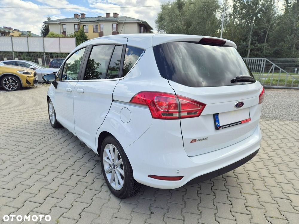 Ford B-MAX 1.6 TDCi Titanium - 10