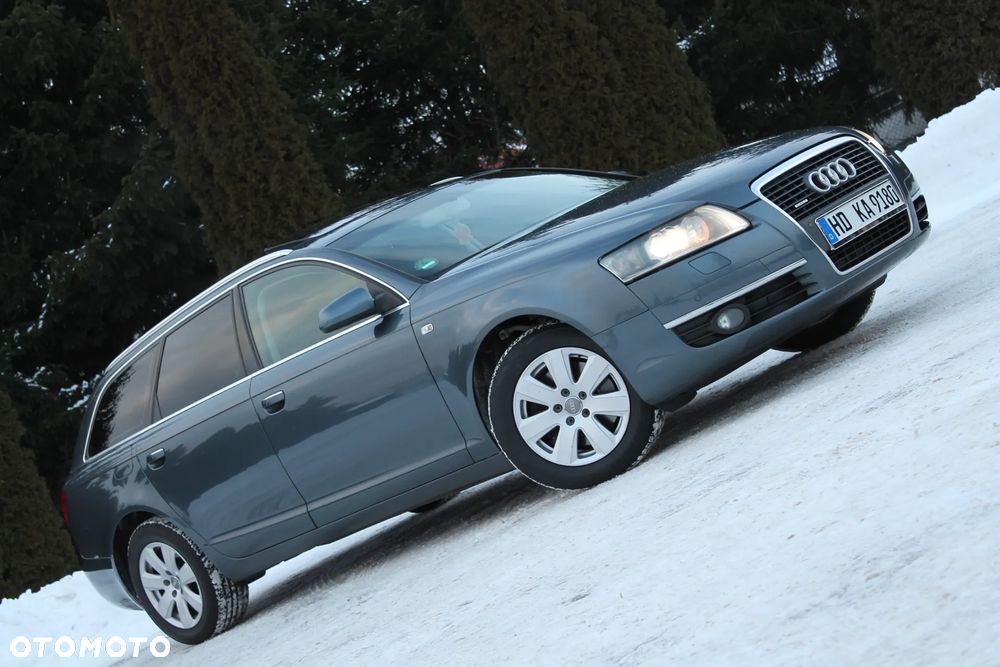 Audi A6 Avant 3.0 TDI Quattro Tiptronic - 5