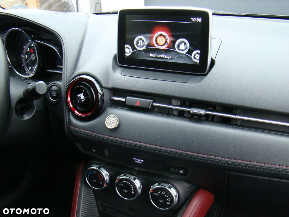 Mazda CX-3 SKYACTIV-G 121 FWD Sports-Line - 35