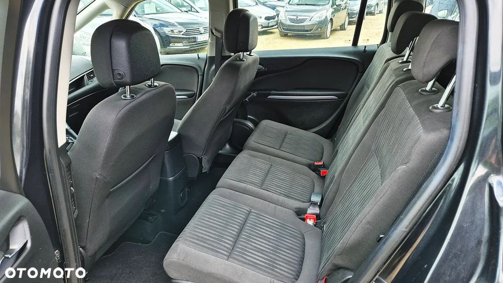 Opel Zafira 1.4 T Cosmo - 30
