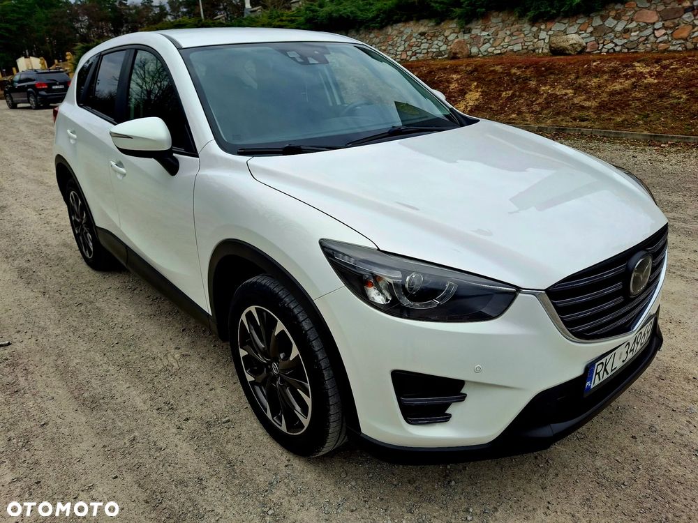 Mazda CX-5 SKYACTIV-D 175 AWD Nakama Intense - 15