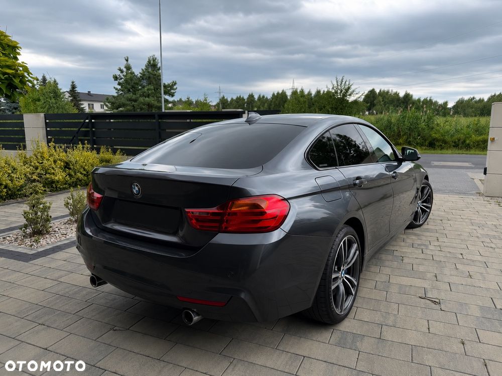 BMW Seria 4 440i xDrive M Sport - 5
