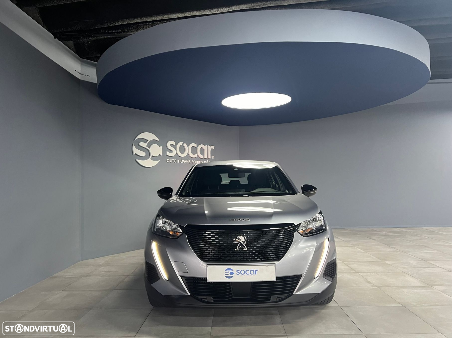 Peugeot 2008 1.2 PureTech Active Pack - 4