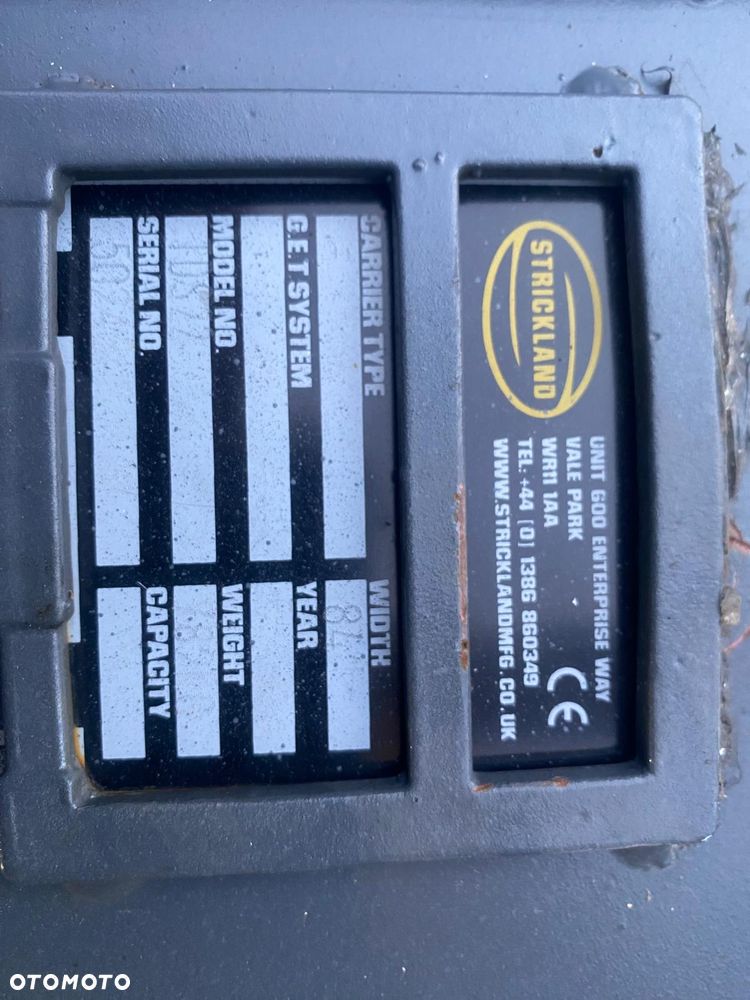 Caterpillar 325 F LCR - 32