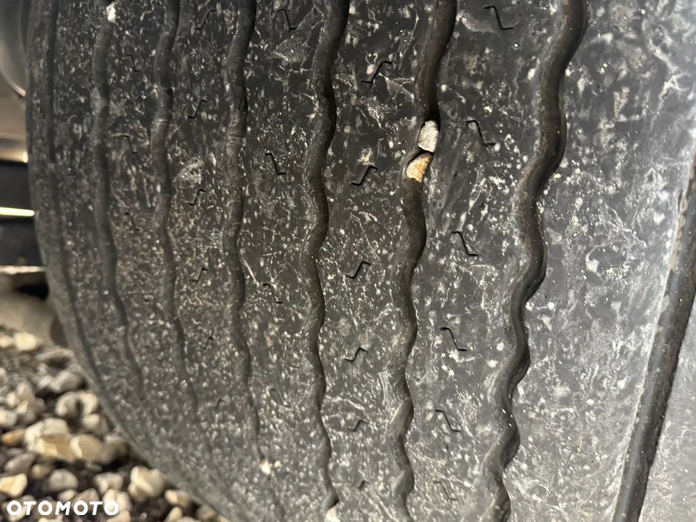 Panav Tandem BDF Mega koła 445/45 19,5 - 14