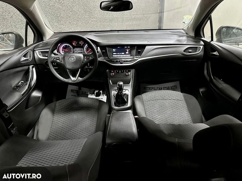 Opel Astra 1.6 CDTI DPF ecoFLEX Start/Stop Edition - 7