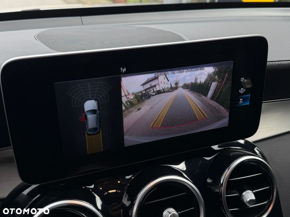 Mercedes-Benz GLC Coupe 200 4-Matic - 15