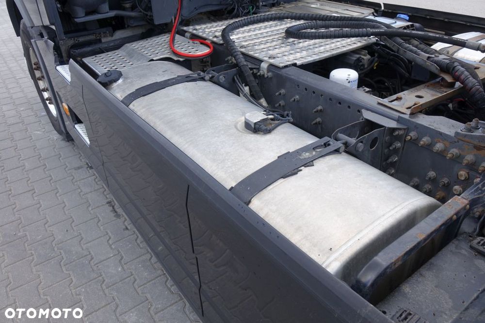 Volvo FH 500 GLOBETROTTER / EURO 6 / STANDARD / AUTOMAT / HYDRAULIKA / ALCOA - 12
