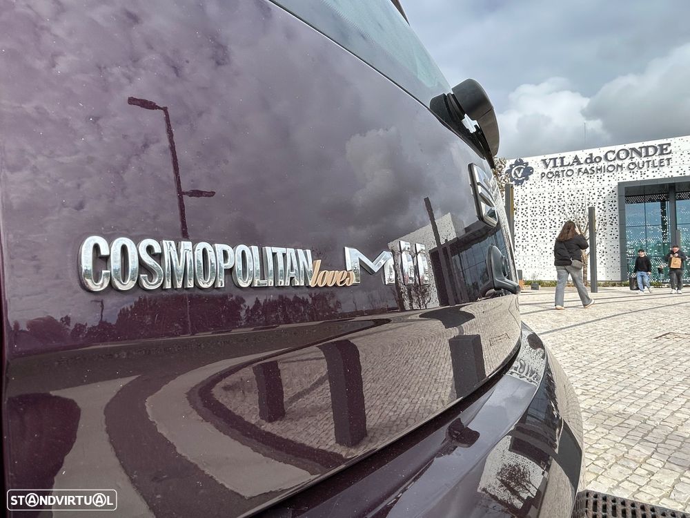 SEAT Mii 1.0 Ecomotive by Cosmopolitan - 17