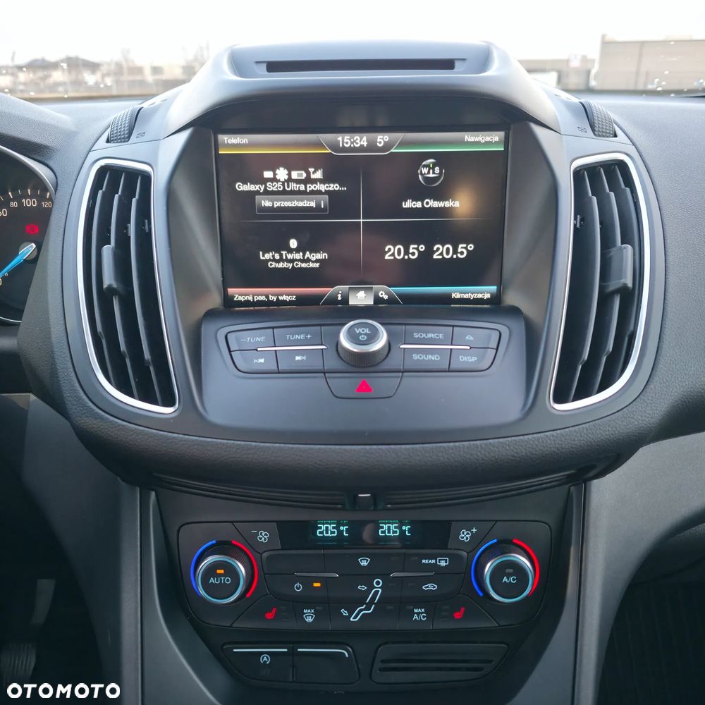 Ford C-MAX 1.5 TDCi ECOnetic Start-Stop-System Trend - 19