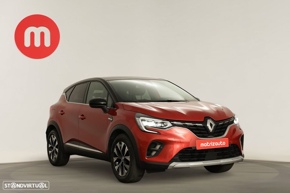 Renault Captur 1.0 TCe Techno Bi-Fuel - 1