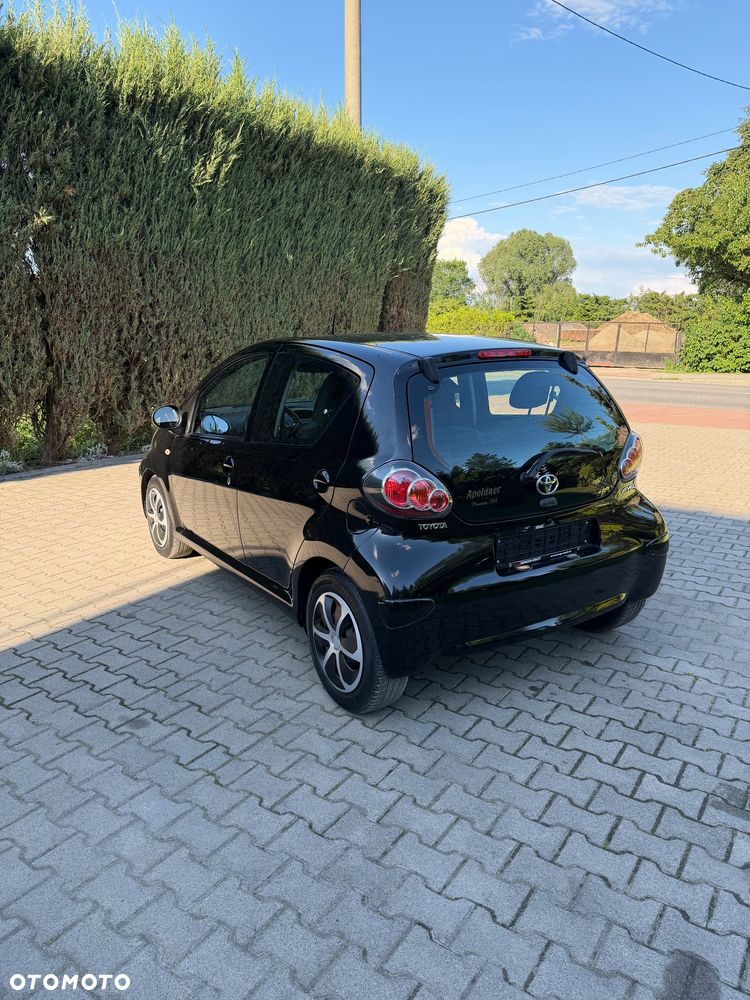 Toyota Aygo - 7