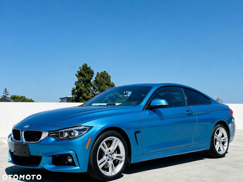 BMW Seria 4 430i xDrive Sport-Aut M Sport - 1