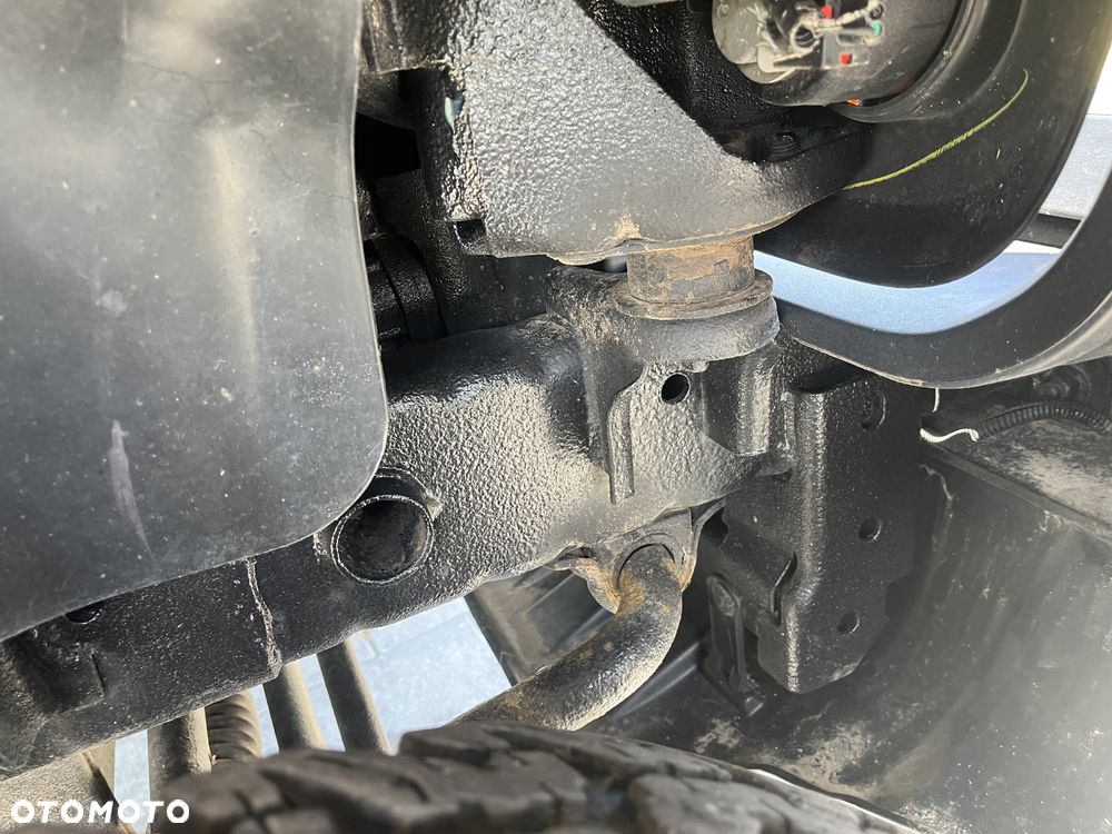 Jeep Wrangler 2.8 CRD Unlim Rubicon - 12