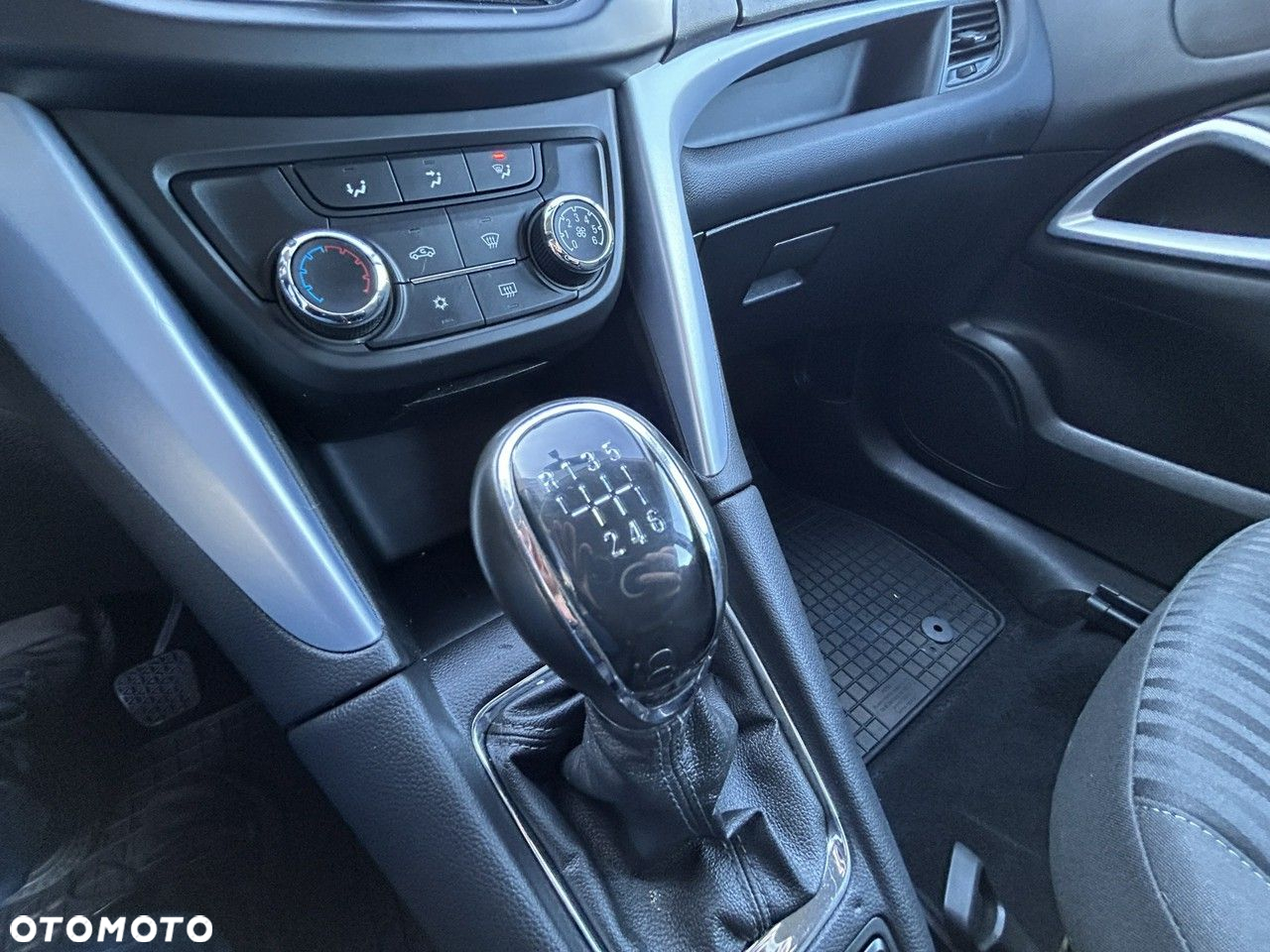 Opel Zafira 1.4 T Enjoy EU6 - 16