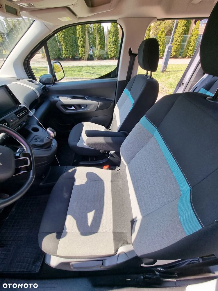 Citroën Berlingo M 1.5 BlueHDI Feel S&S - 7