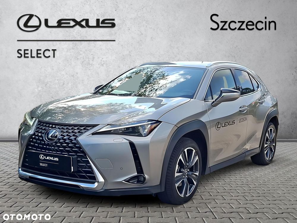 Lexus UX 300h Business - 1