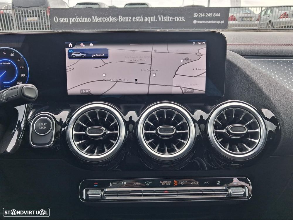 Mercedes-Benz EQA 250+ AMG Line - 20
