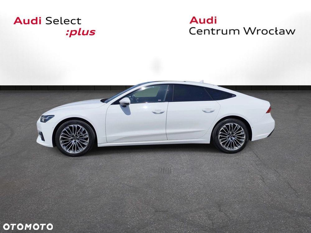 Audi A7 Sportback 40 TDI mHEV Quattro S tronic - 2