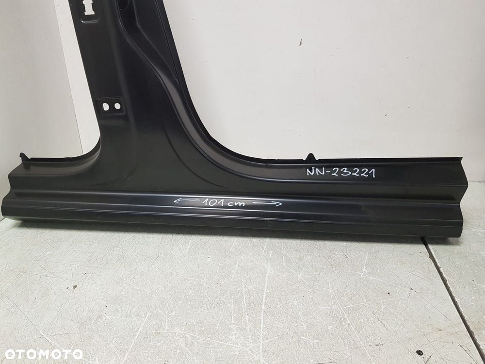 NOWY PRAWY PRZEDNI SŁUPEK DOLNY PRÓG VW GOLF VII 7 12-20 5G 5G4809836A - 3