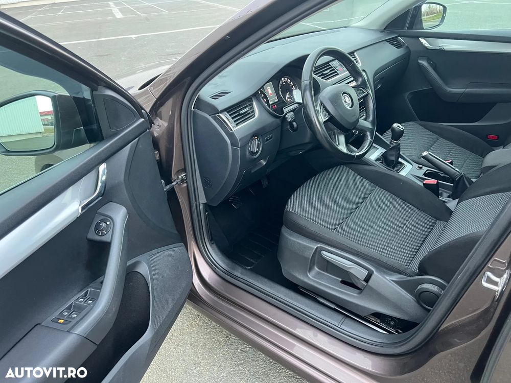 Skoda Octavia 1.6 TDI Ambition Greenline - 18