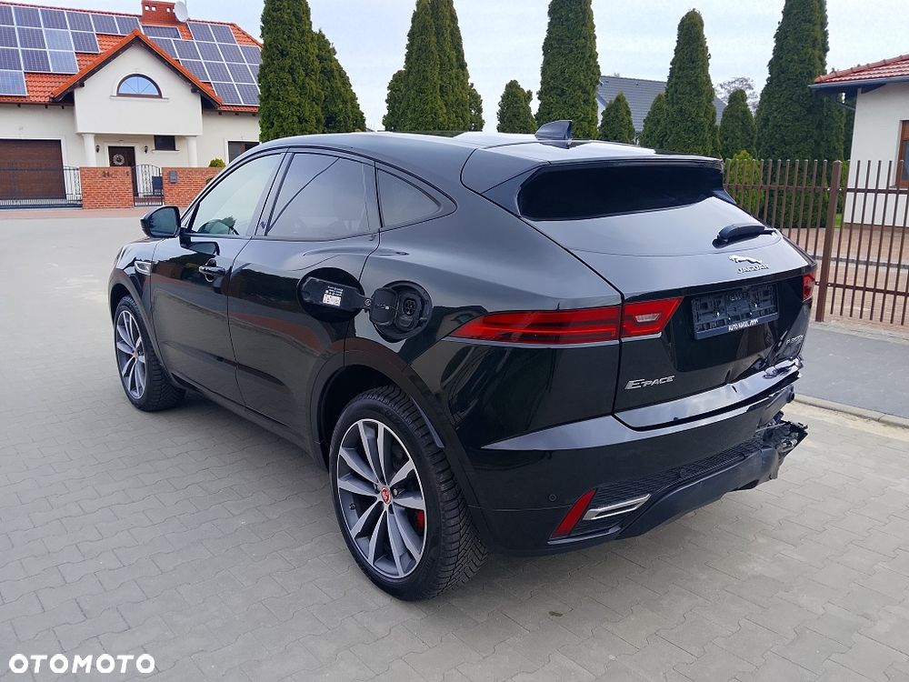 Jaguar E-Pace 1.5 P300e PHEV AWD R-Dynamic Black - 14