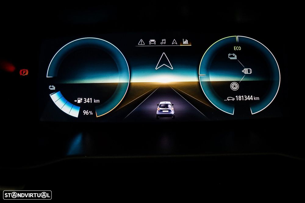 Renault Zoe (c/ Bateria) Limited 50 - 8