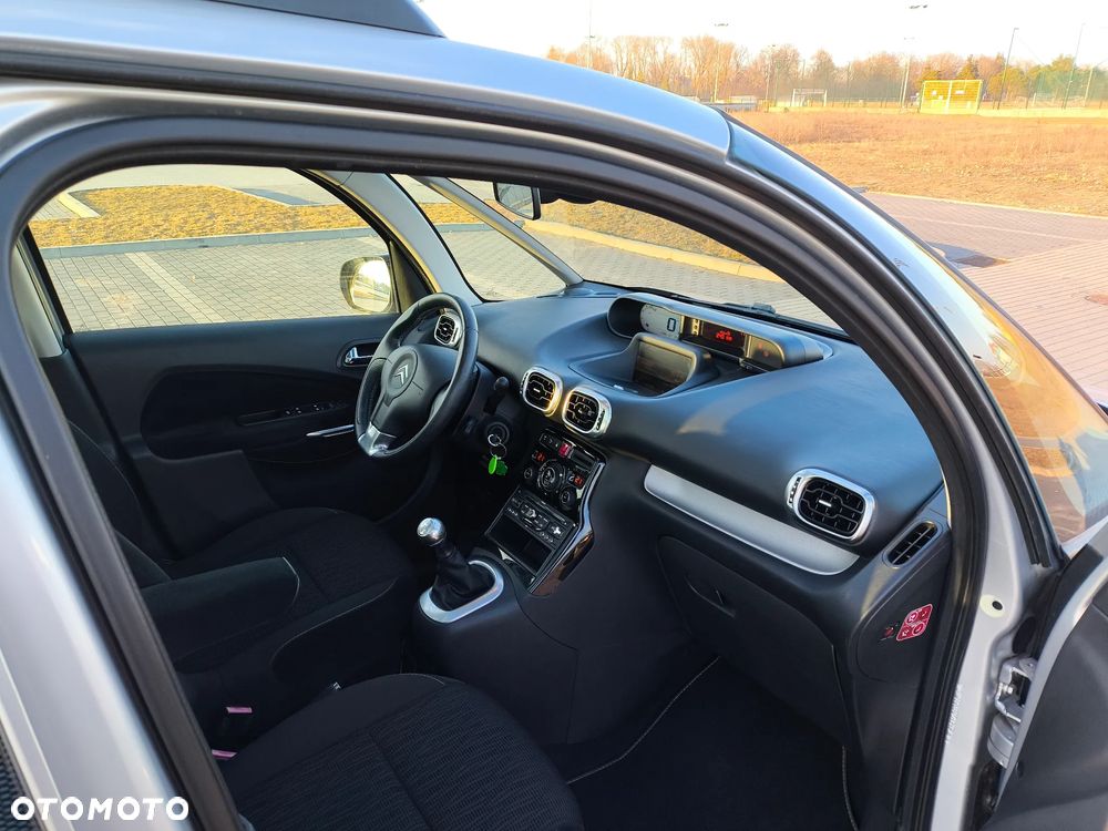 Citroën C3 Picasso HDi 110 FAP Exclusive - 10