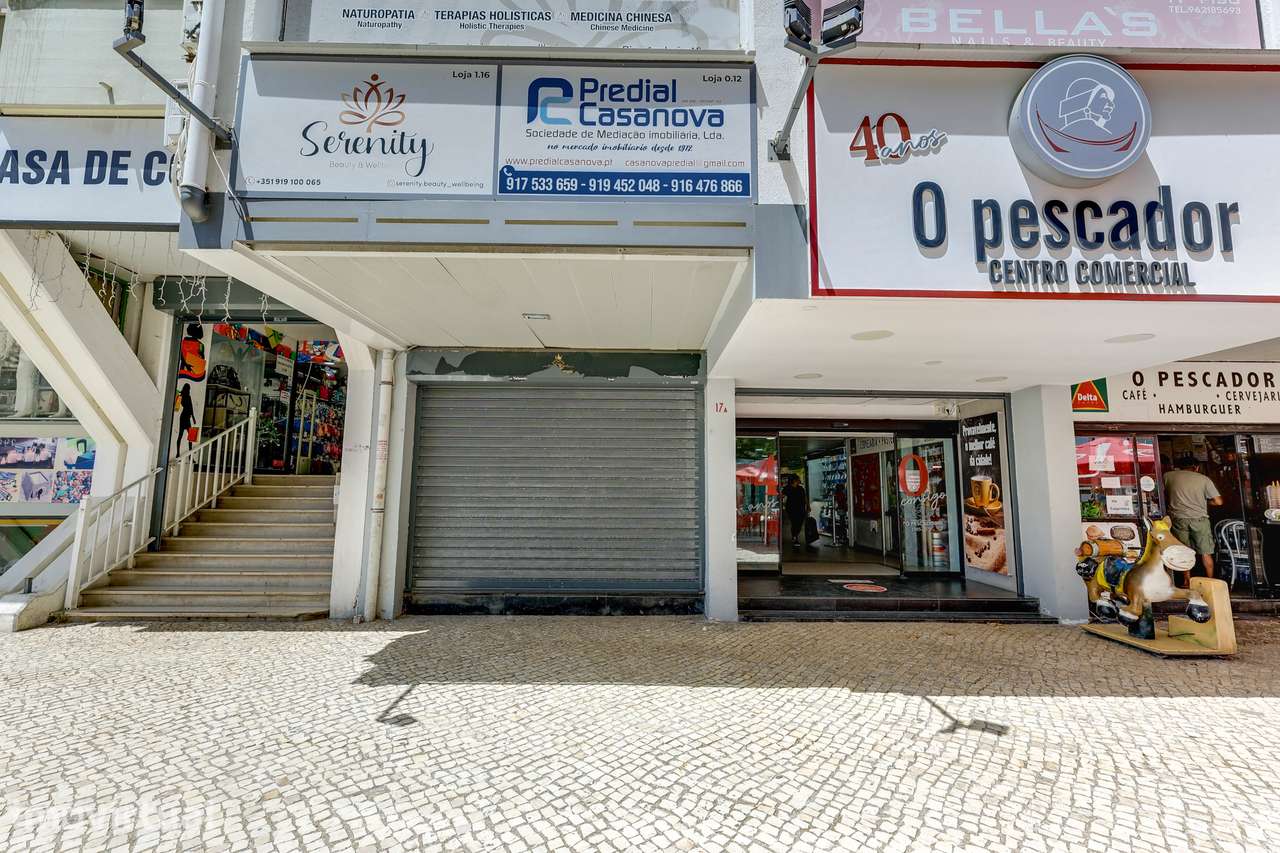 Espaço comercial para venda no Centro Comercial "O Pescador" – Costa d - Grande imagem: 2/9