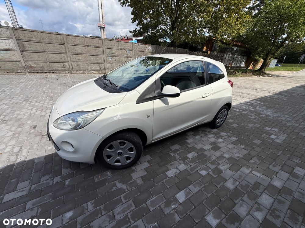 Ford KA - 7