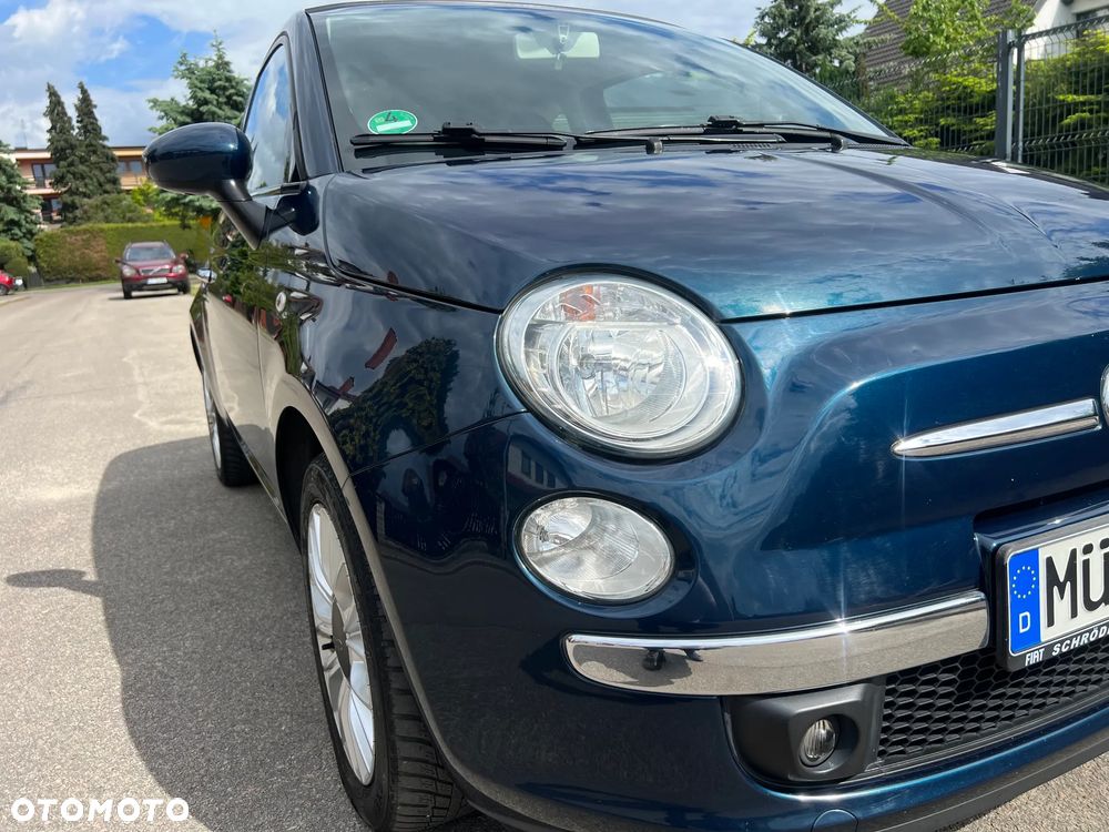 Fiat 500 1.2 Start&Stopp Pop - 10