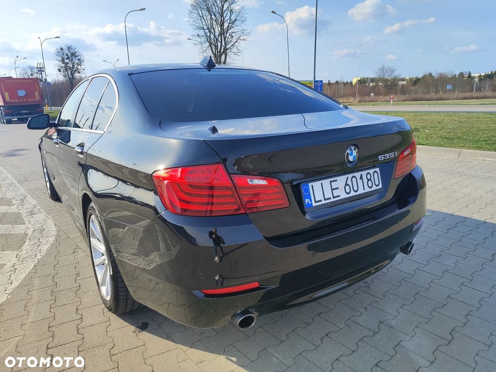 BMW Seria 5 535i - 8