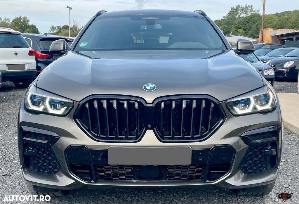 BMW X6 xDrive40d AT MHEV - 2
