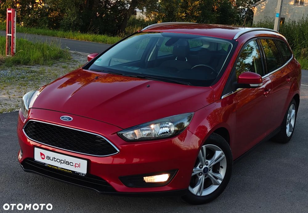 Ford Focus - 26