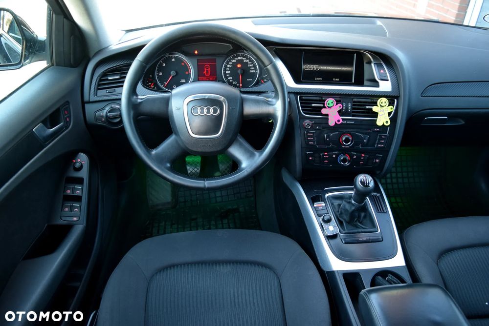 Audi A4 - 5