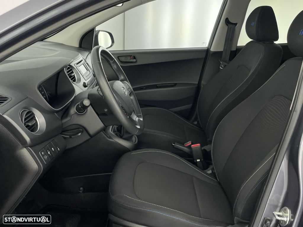 Hyundai i10 1.0 Style - 11