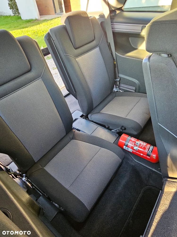 Opel Zafira 1.7 CDTI - 10