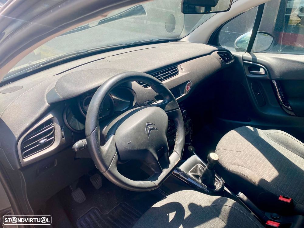 Citroën C3 1.4 HDi Confort - 11