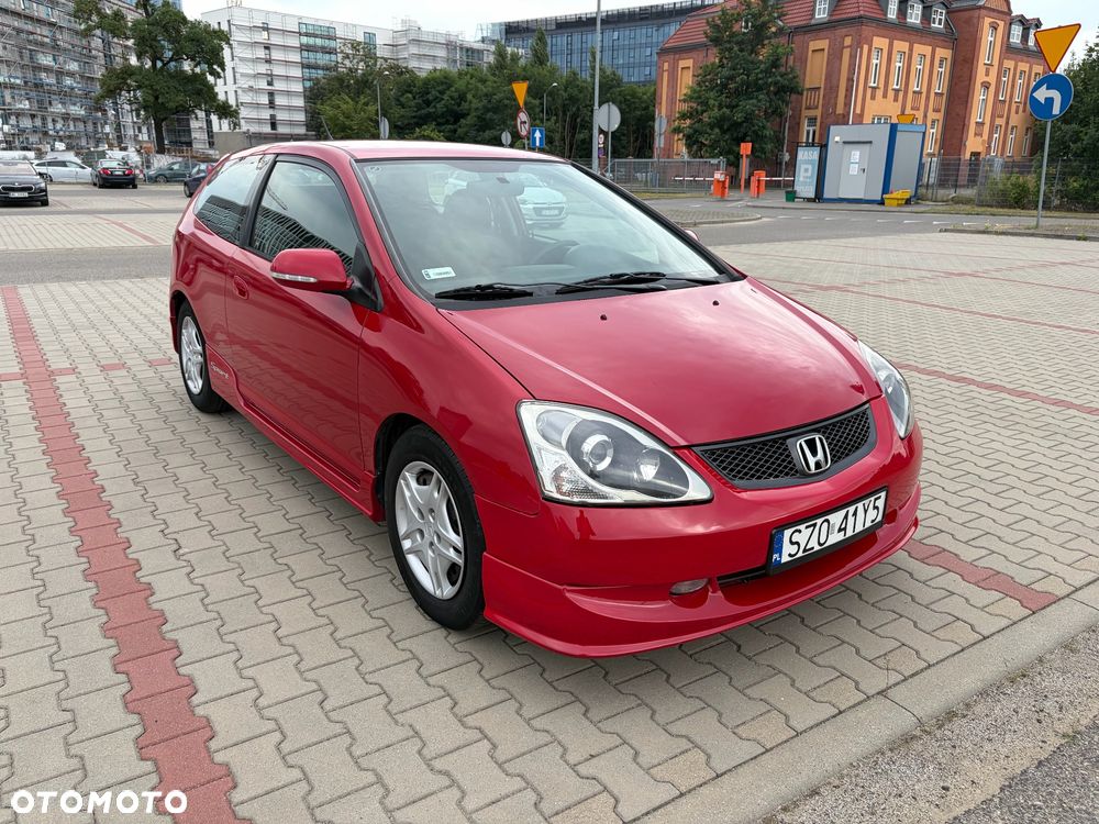 Honda Civic 1.4i Sport - 2