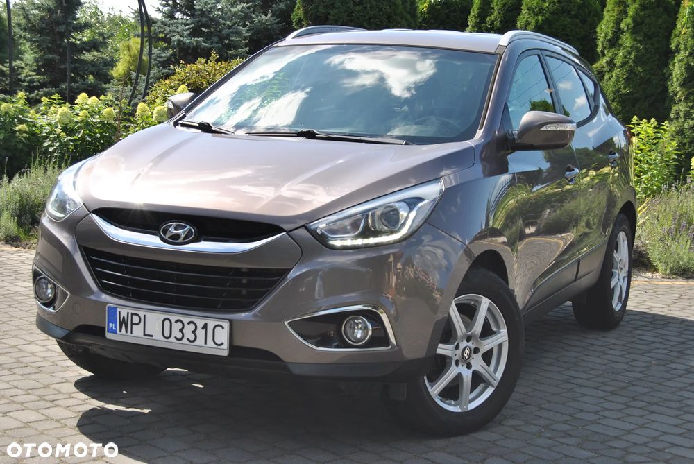 Hyundai ix35 - 7