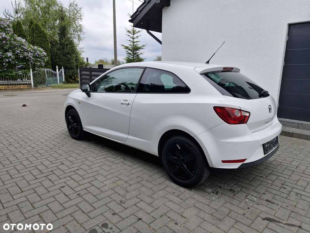 Seat Ibiza 1.4 16V Sport - 9