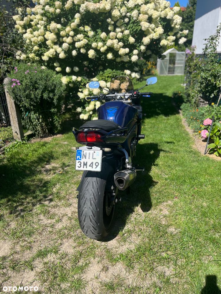 Yamaha FZ - 4