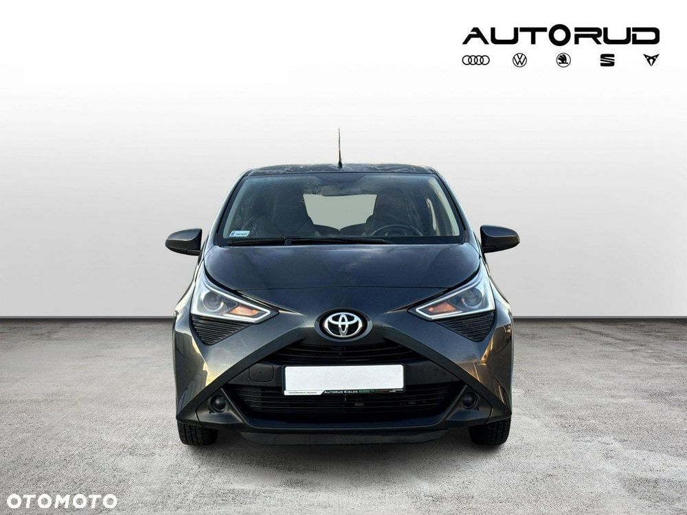Toyota Aygo - 8