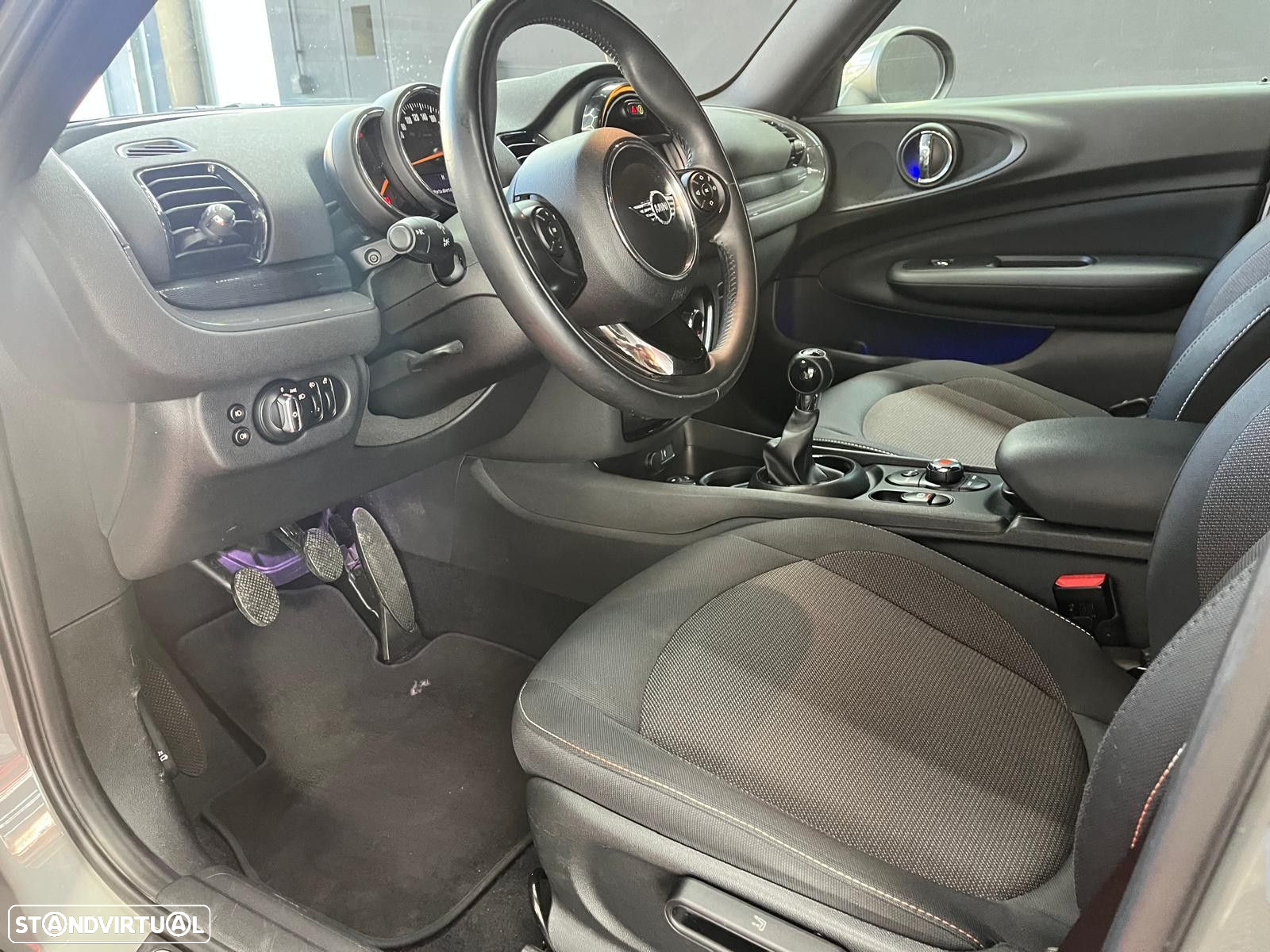 MINI Clubman One - 6