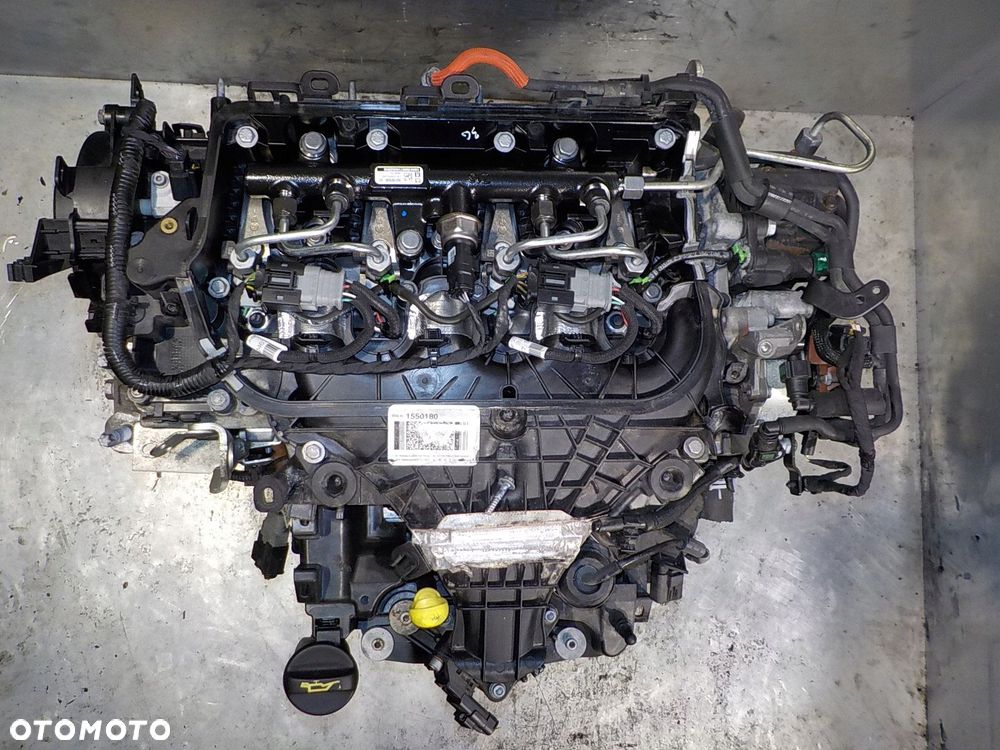 FORD MONDEO IV MK4 S-MAX SILNIK KOMPLETNY 2.0 TDCI 140 KM UFBB 56 TYS!!! - 11
