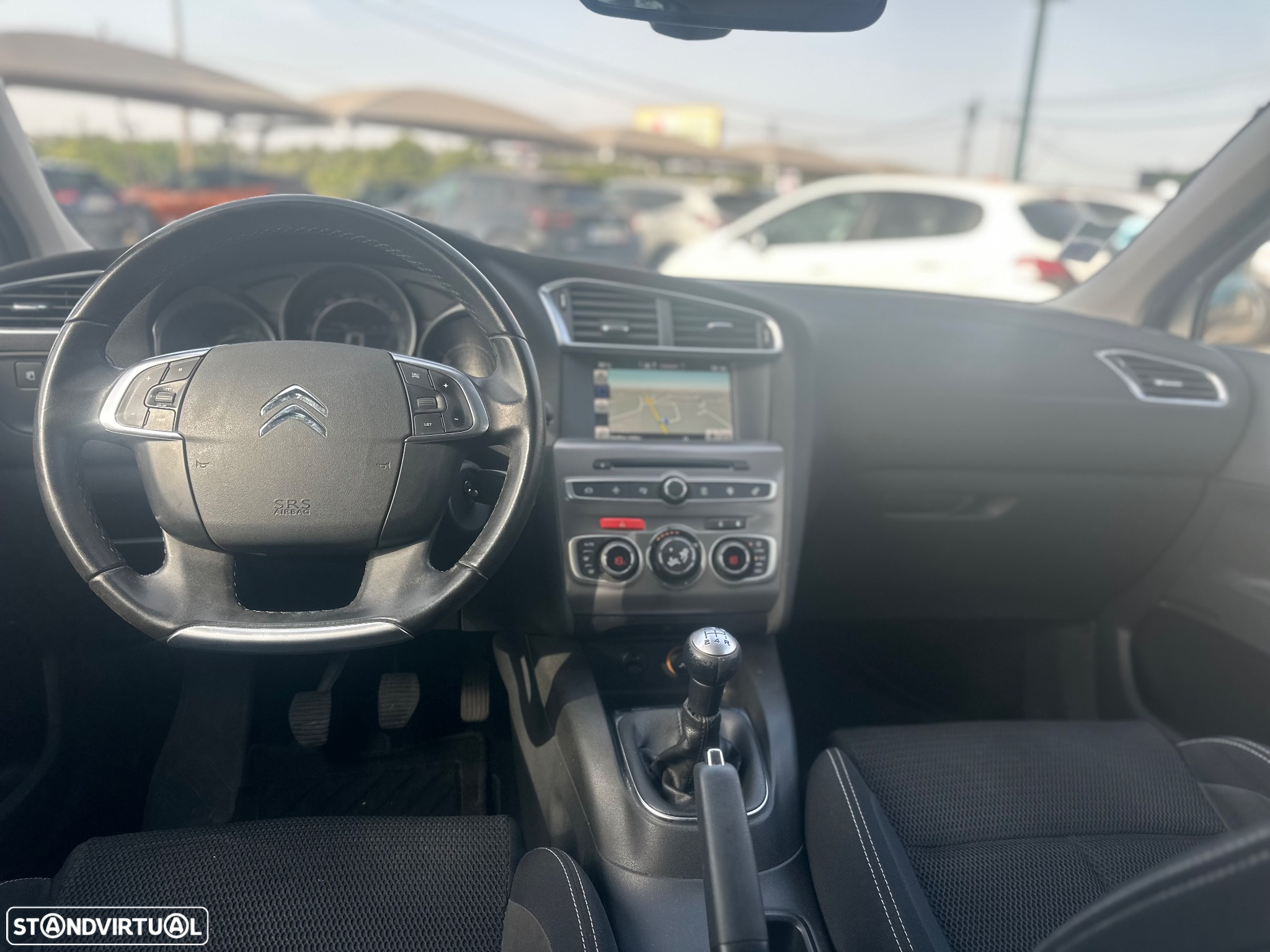 Citroën C4 - 9