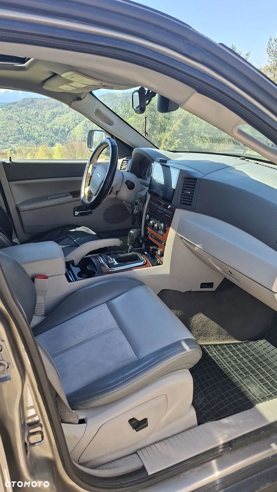 Jeep Grand Cherokee 5.7 V8 Limited - 2