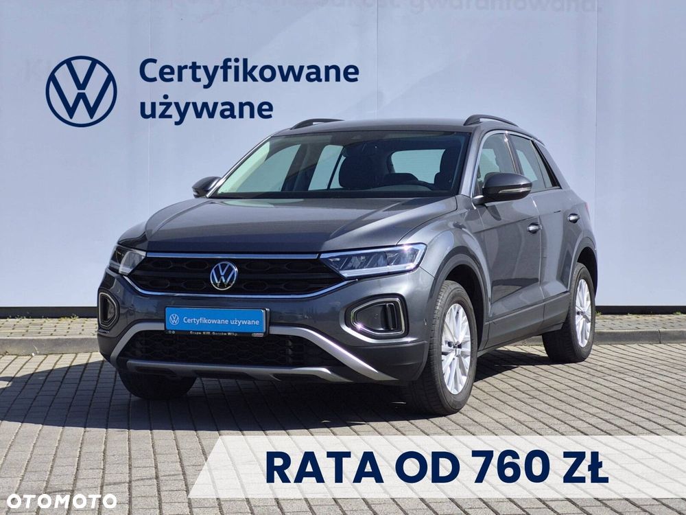 Volkswagen T-Roc - 1