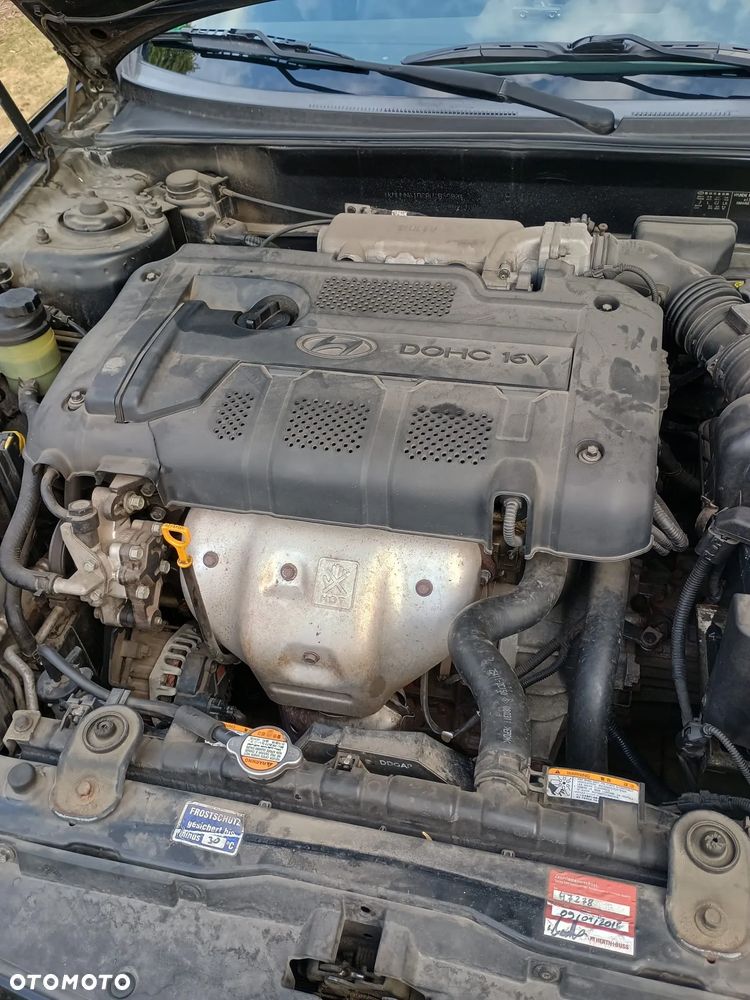 Hyundai Coupe 2.0 GLS - 12