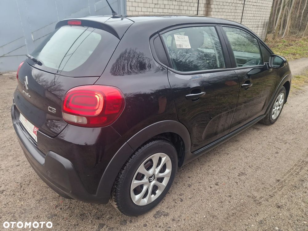 Citroën C3 Pure Tech 82 FEEL - 4